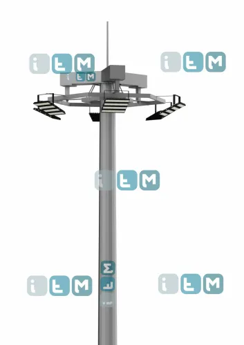 Мачта ВМО-20-490/220 (МГФ-20-М)