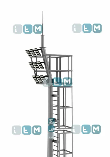 Мачта ВМОН-25-600/320 (МГФ-25-С)
