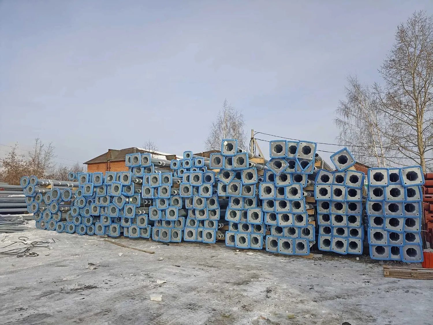 ITM открыл новый склад в Екатеринбурге