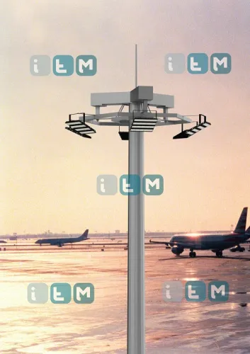 Мачта ВМО-16-400/190 (МГФ-16-М)